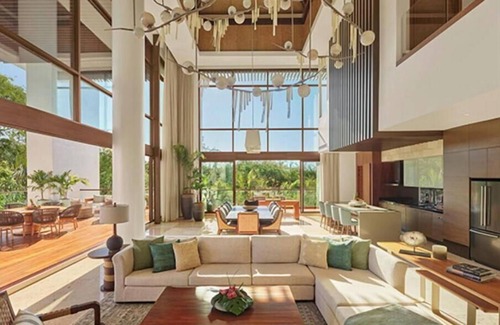 Las Jarretaderas Villa | Three bedroom Presidential Villa