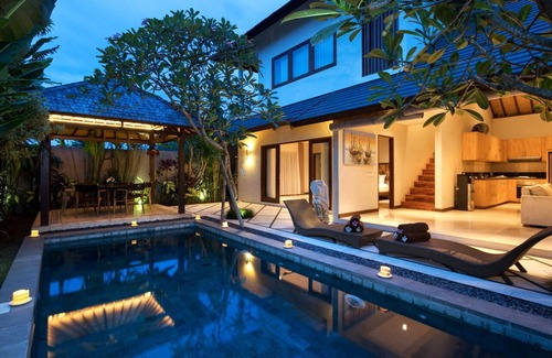 Kerobokan Villa | Three Bedrooms Desa Di Bali Villas