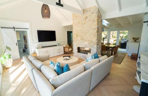 Palm Beach House | Three Cheeky Palms by TCC