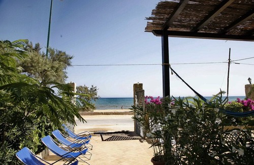 Tre Fontane House | Three fountains by the sea