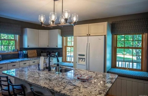 Ellicottville House | Three Peaks Lodge - prime location, hot tub, finished basement bar & game room.