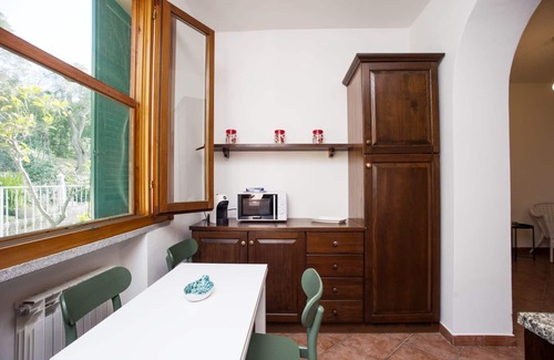 Marina di Campo Apartment | Three-room apartment 4/6 beds Carlotta 200 meters from the center of Marina di Campo