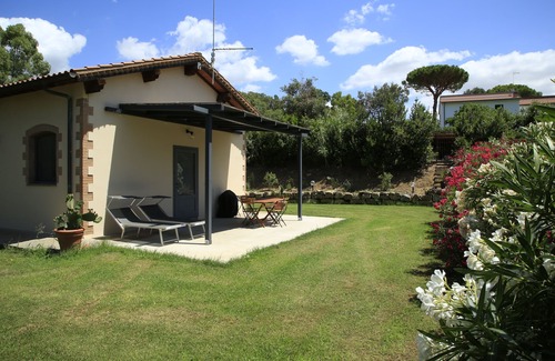 Ponti di Badia Apartment | Three-room apartment Mezzanina