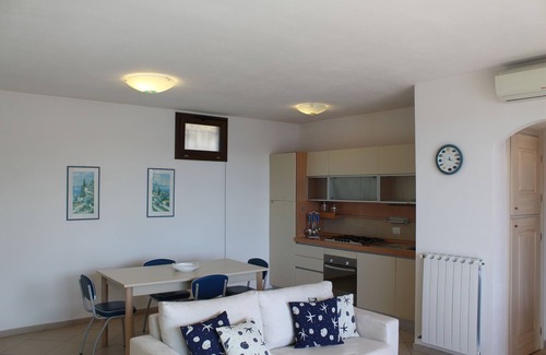 La Maddalena Apartment | Three-room apartment in a quiet area with sea view terrace