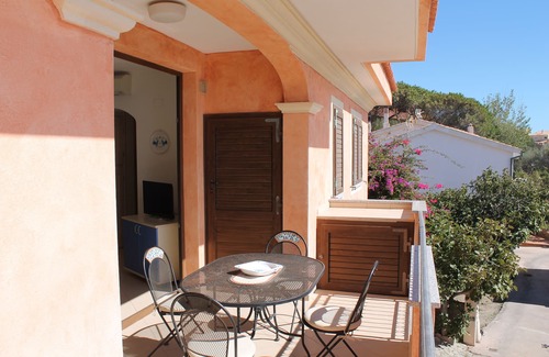 La Maddalena Apartment | Three-room apartment in a quiet area with sea view terrace