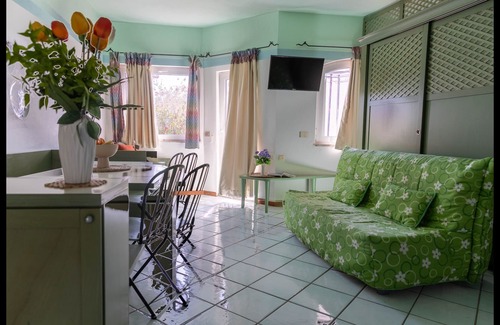 Canneddi Apartment | Three-room apartment with sea view Cala Rossa. Costa Paradiso. #2