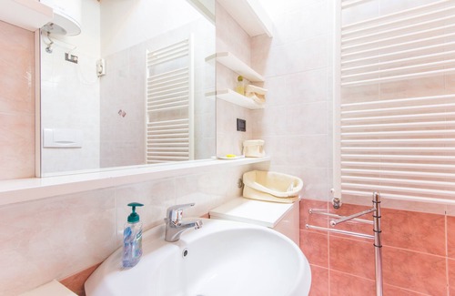 Giustino Apartment | Three-room apartment with large balcony and splendid view - Adamello Brenta Park