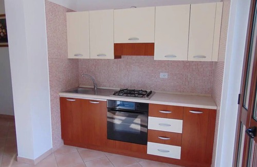 Defensola House | Three-room detached house 5 places 150 m from the sea and the beach, Vieste.