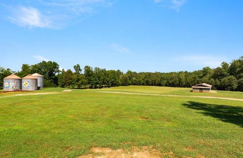Chattahoochee Hills House | Three Silos Farm -Chatt Hills (NEW & Pet Friendly)