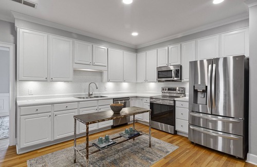 Chattahoochee Hills House | Three Silos Farm - Chatt Hills