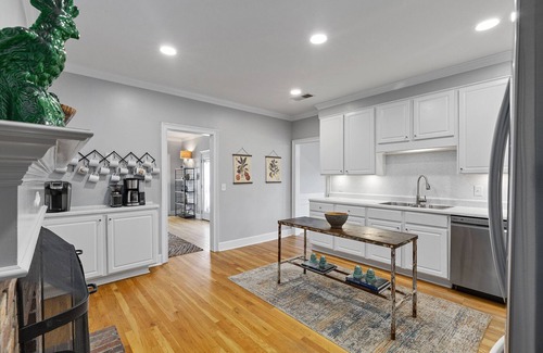 Chattahoochee Hills House | Three Silos Farm - Chatt Hills