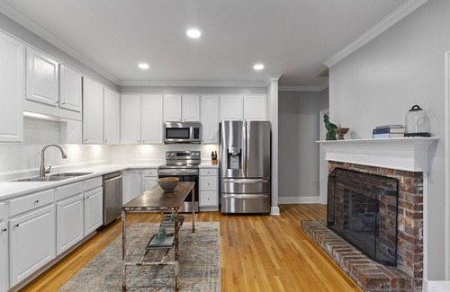 Chattahoochee Hills House | Three Silos Farm - Chatt Hills