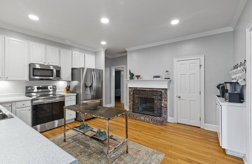 Chattahoochee Hills House | Three Silos Farm - Chatt Hills