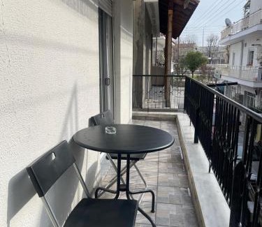 Ampelokipoi-Menemeni Apartment | Three with 2 Baths in Evosmos