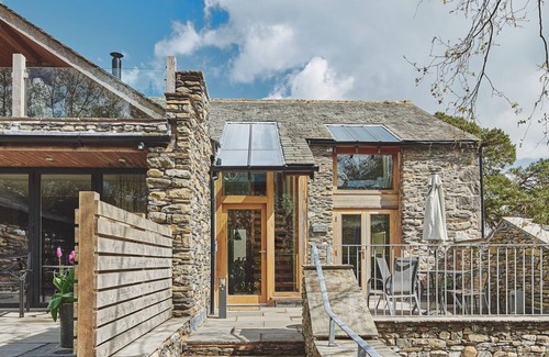 Kendal Apartment | Thresher's Cottage - Luxury Cottages