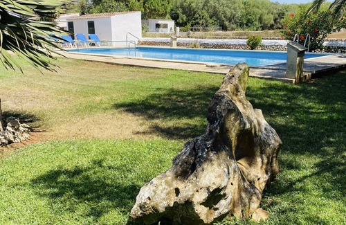 Alayor Villa | Thrilling Menorcan Farmhouse | Casa del Sol | 6 Bedrooms | Private Pool |.