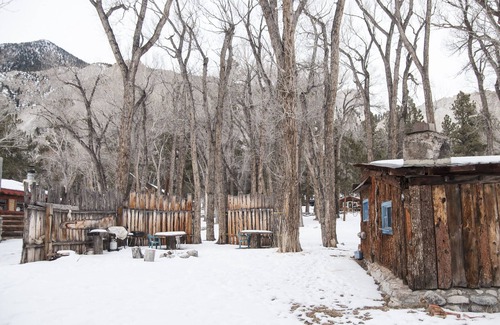 Nathrop Cabin | Thumper Cabin at Bunnylane