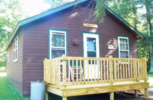 Butternut Cabin | Thunderhead Lodge ~ Cabin 2 | 2 Bed, 1 Bath