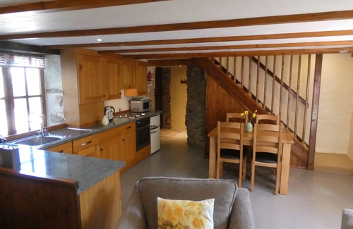 Lower Trengale Cottage | THYME is a Pretty Cottage Nestled in Beautiful Countryside