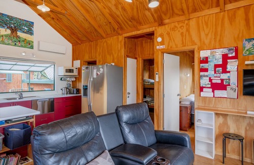 Rings Beach House | ThymeOut by the Sea - Kuaotunu Holiday Home