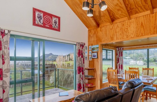 Rings Beach House | ThymeOut by the Sea - Kuaotunu Holiday Home
