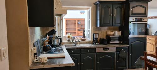 Ile-de-Batz House | TI BIHAN TIEGUEZH