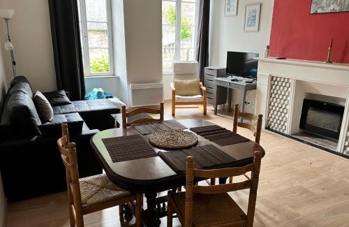 Pontrieux Apartment | Ti Feunteun Pontrev