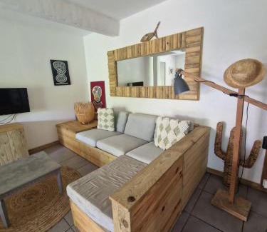 Saint-Francois Apartment | Ti Kaz à Suzy près de la plage - Makiese Resort