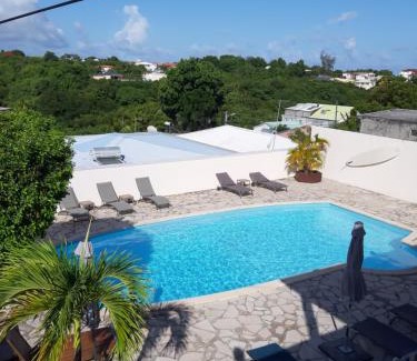 Sainte-Anne Hotel | Ti Village Creole