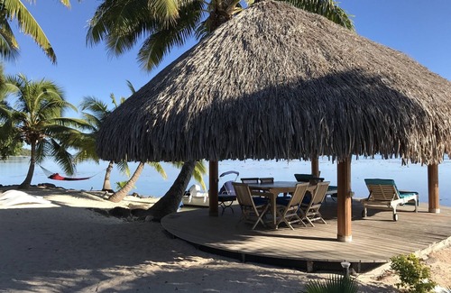 Tiahura Villa | Tiahura Polynesian Luxury Villa