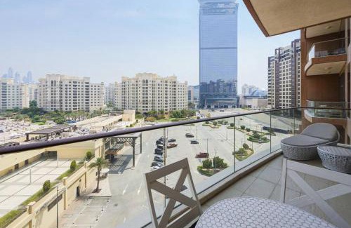Palm Jumeirah Apartment | Tiara Residences Palm Jumeirah 2 Beds Sleeps 6