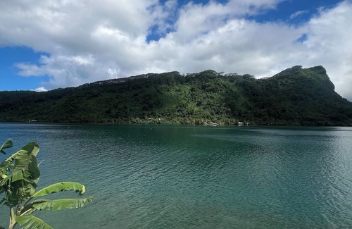 Teahupoo House | Tiare - Faaroa Bay Villa