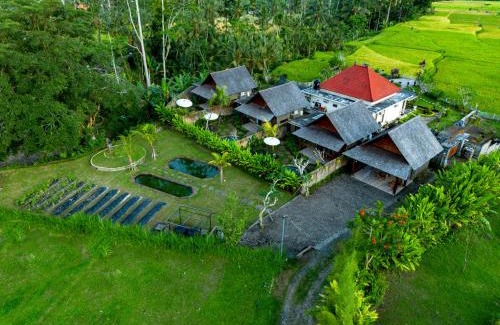 Sebatu Villa | Tiare Villa Ubud