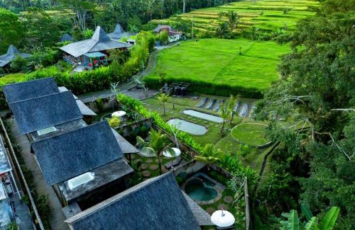 Sebatu Villa | Tiare Villa Ubud