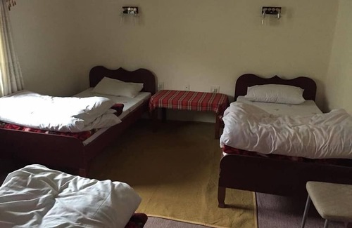 Skardu Hotel | Tibet Motel