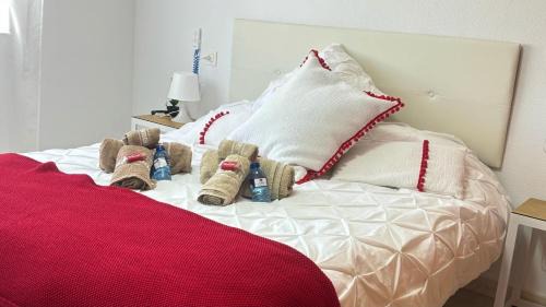 Aguilas Apartment | Tiburón Suite