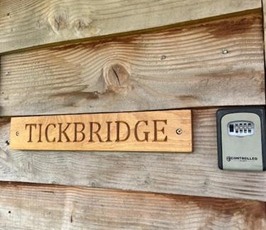 Lyonshall Other | Tick Bridge cabin