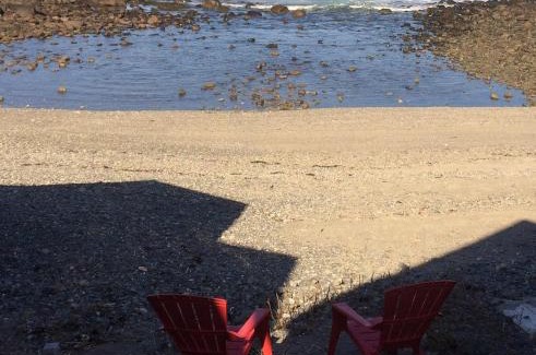 Ogunquit Apartment | Tide's Edge Oceanfront Condo