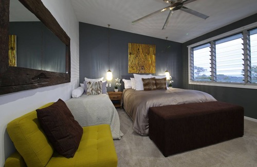 Teven Villa | TIDES - BYRON HINTERLAND 8 BEDROOM VILLA MAGIC VIEWS