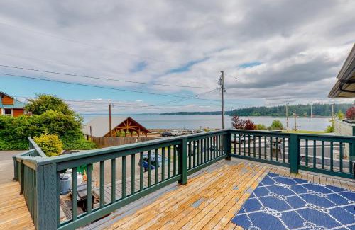 Suquamish Apartment | Tides Out Loft