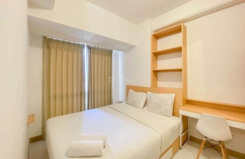 Java Apartment | Tidy and Comfortable 2BR Tokyo Riverside PIK 2 Apartment By Travelio