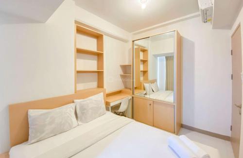 Java Apartment | Tidy and Comfortable 2BR Tokyo Riverside PIK 2 Apartment By Travelio