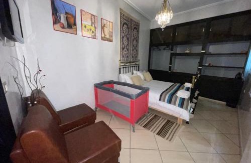 Tetouan Apartment | Tiempo entre culturas-Time machine