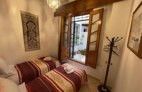 Tetouan Apartment | Tiempo entre culturas-Time machine
