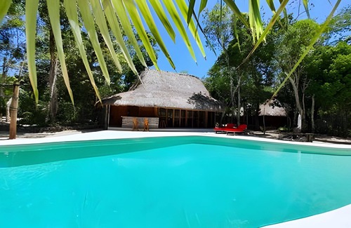 Tankah House | Tierra Verde - Xpu-Ha- Jungle and Beach