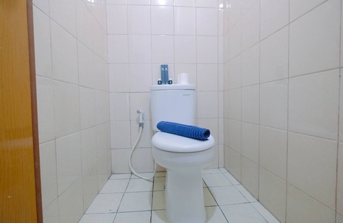 Kayu Putih Apartment | Tifolia Studio Apartment with Double Bed near LRT Station