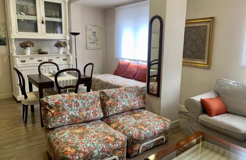 Avila Apartment | TIGER wifi y garaje