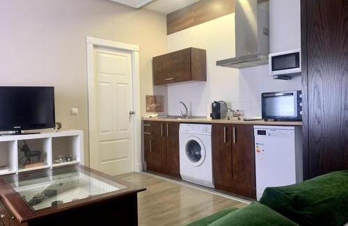 Avila Apartment | TIGER wifi y garaje