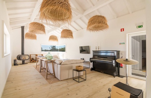 Marinha House | Tijosa Eco-House Camp