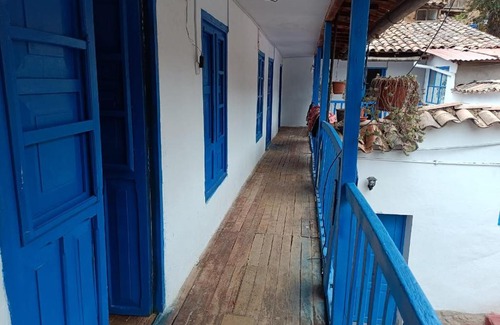 Cusco Historic Center Bed & Breakfast | Tikariy house